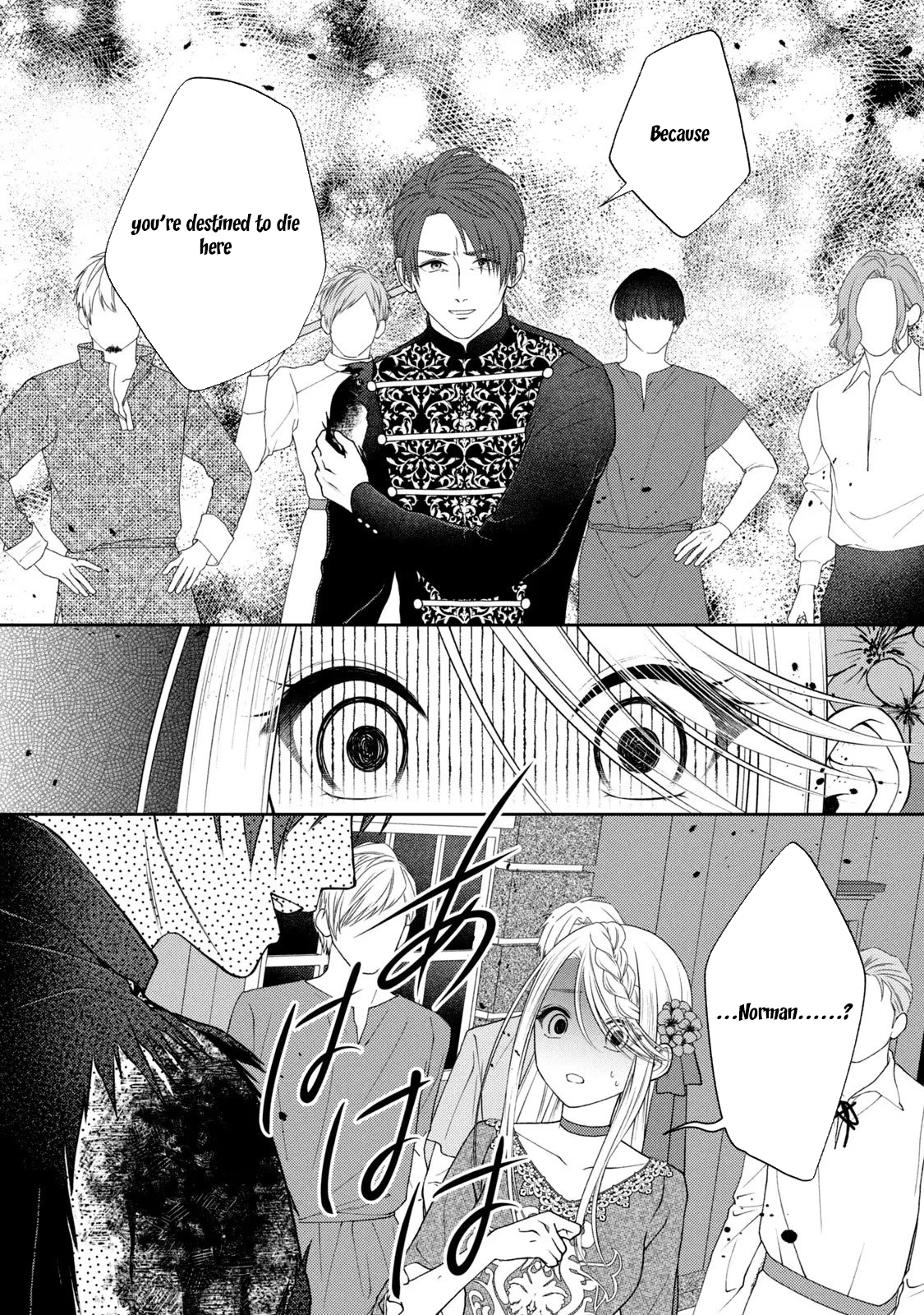 The Knight Who Dumped Me After My 10-Year Possession Keeps Begging Me Back Chapter 4 Page 34